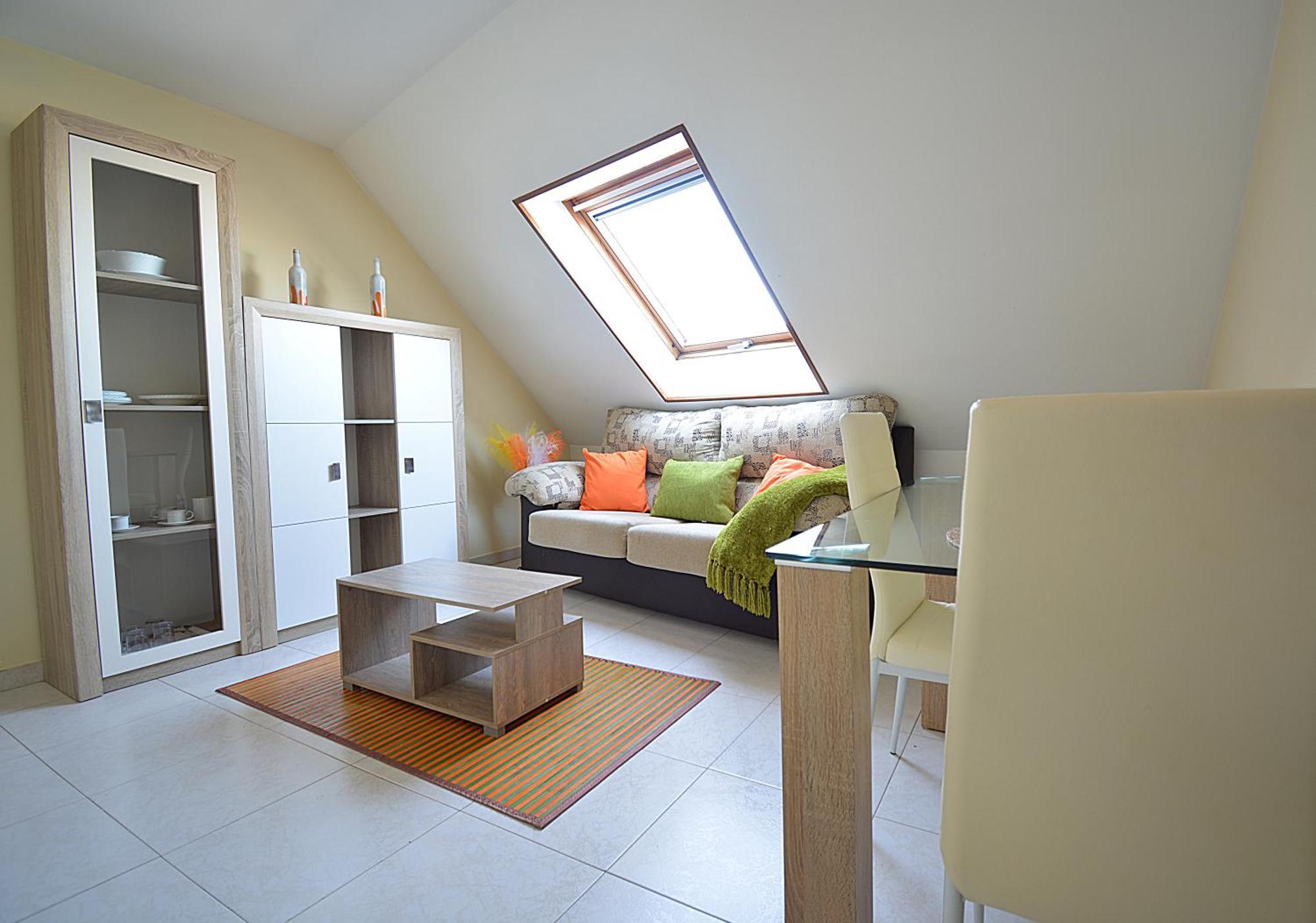 Apartamento Con Terraza Frente Al Mar En O Grove Exterior foto